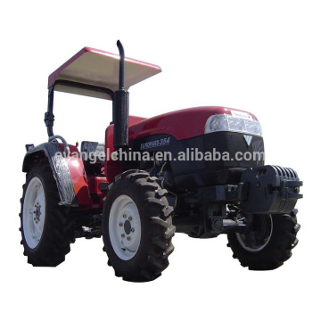 Cheap 4WD 35 horse power Lutong small farm tractor M354 low price for farming